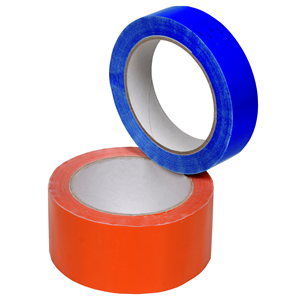 PVC Selbstklebeband Solvent farbig