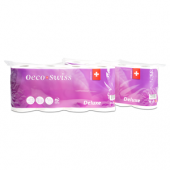 Toilettenpapier Oeco-Swiss Deluxe