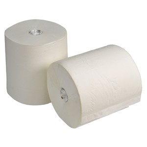 Asciugamani di carta in rotoli “System”