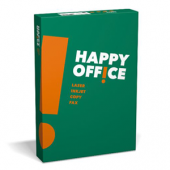 Happy Office CARTA PER FOTOCOPIATRICI A4 BIANCA