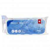 Carta igienica Oeco-Swiss Plus