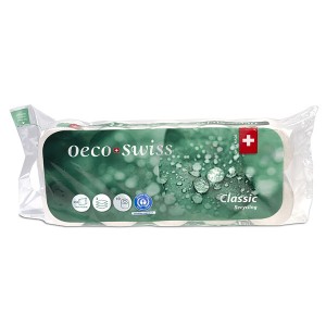 Papier de toilette Oeco-Swiss Classic