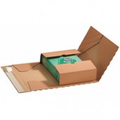 Emballage pour livres opti-box